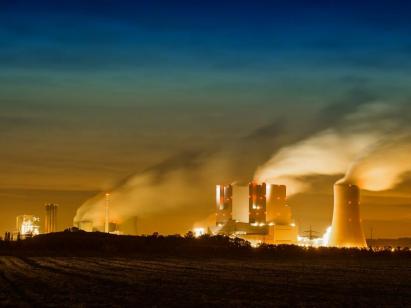 Going green and all things glorious!