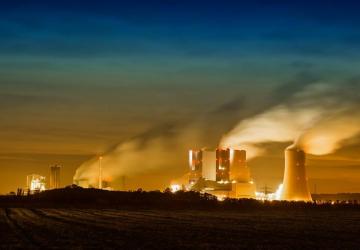 Going green and all things glorious!